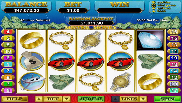 captura de pantalla 2 de Jackpot Capital Casino
