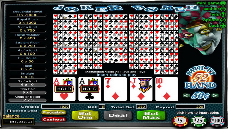 captura de pantalla 1 de Jackpot Capital Casino